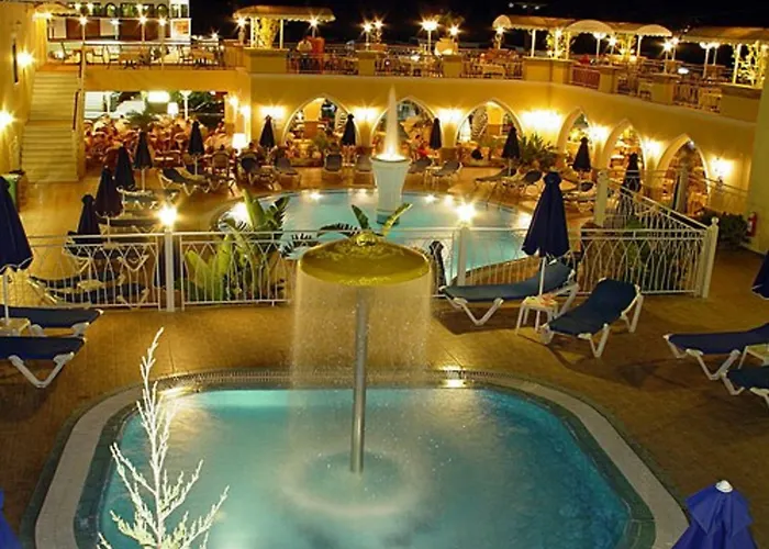 Pefkos & Hotel Pefki (Rhodes)