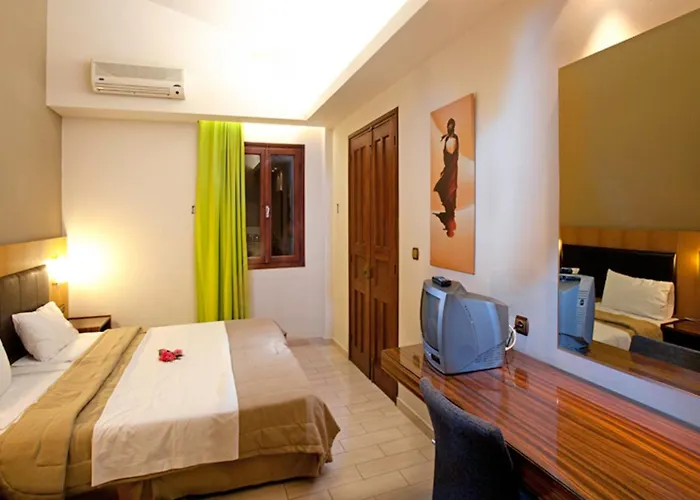 Pefkos & Pefki (Rhodes)