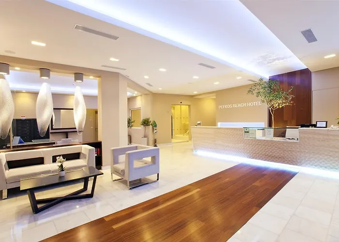 Pefkos & Pefki (Rhodes)