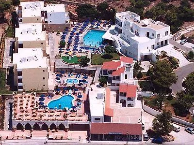 Hotel Pefkos &