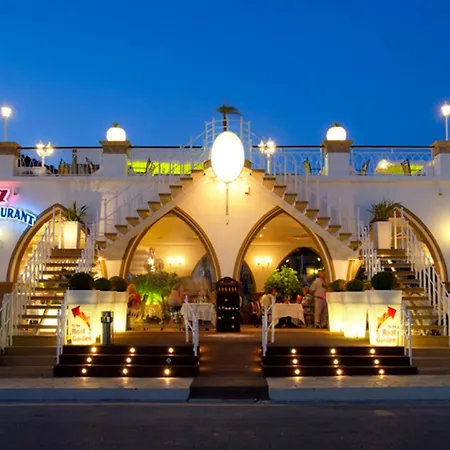 Pefkos & Hotel