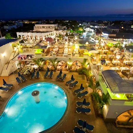 Pefkos &