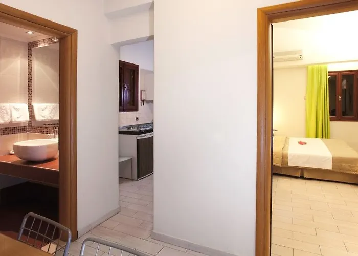 فندق Pefkos & Pefki