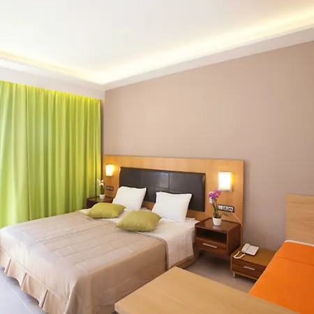 Pefkos & Hotel 3*