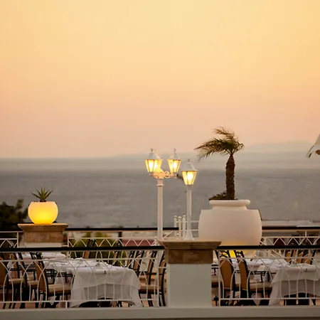 Pefkos & Hotel Pefki