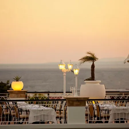 Pefkos & Hotel Pefki