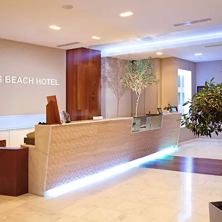 Pefkos & Hotel 3*