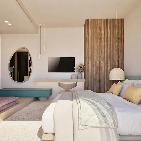 Hotel Pefkos & 3*