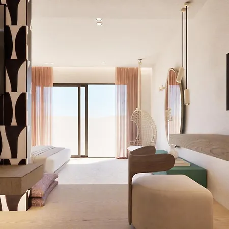 Hotel Pefkos &