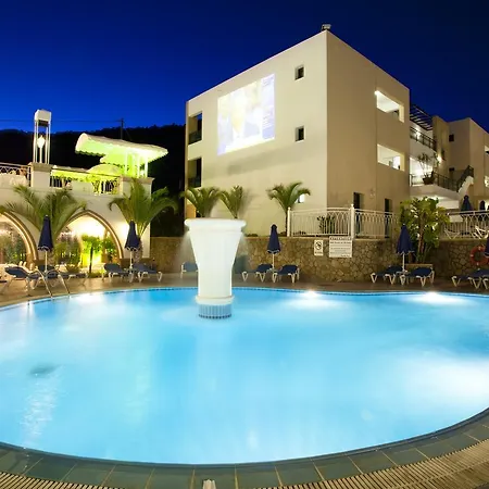 Pefkos & Hotel Pefki