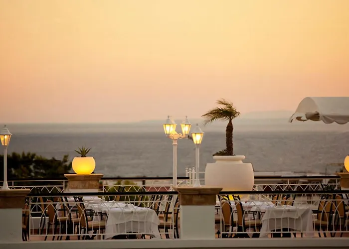 Pefkos & Hotel Pefki