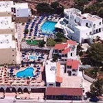Hotel Pefkos &