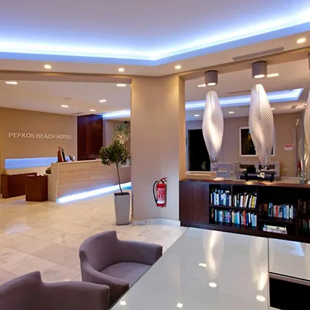 Pefkos & Hotel