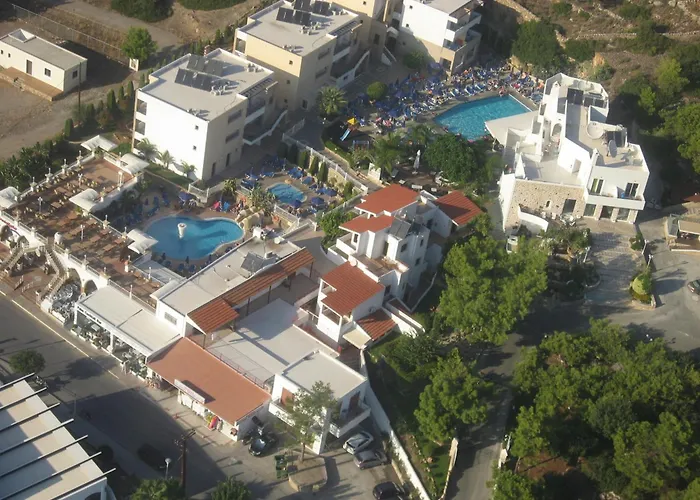 Pefkos & Pefki (Rhodes)